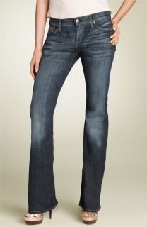 Citizens of Humanity Dita Bootcut Stretch Jeans (Angel Wash) (Petite)