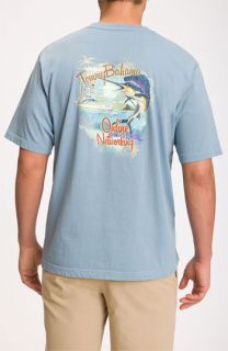 Tommy Bahama Online Networking T Shirt