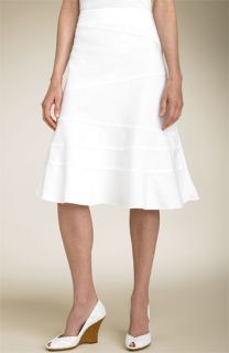 Cynthia Max Seamed Skirt