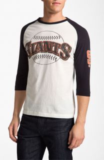 Wright & Ditson San Francisco Giants Baseball T Shirt