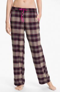 DKNY Mans World Flannel Pajama Pants