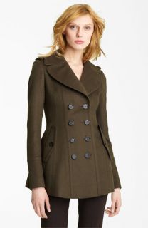 Burberry Prorsum Wool & Cashmere Coat