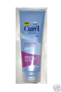 Curel Life Stages Pregnancy Motherhood Lotion New