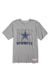 Mitchell & Ness Dallas Cowboys Vintage T Shirt (Men)