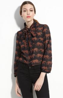 MARC BY MARC JACOBS Panthera Blouse
