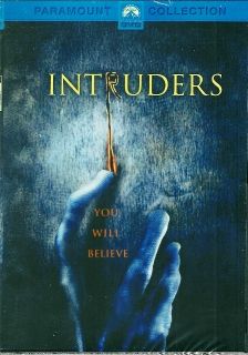 Intruders Richard Crenna Susan Blakely Special Edition DVD New