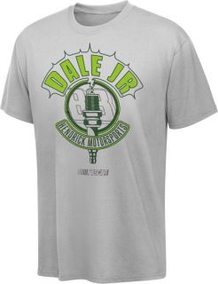 Dale Earnhardt Jr Womens 88 Vintage Spark T Shirt