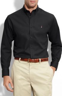  Smartcare™ Traditional Fit Twill Boat Shirt
