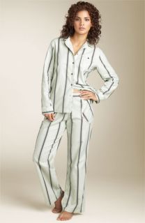 DKNY Flannel Pajamas
