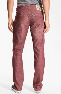True Religion Brand Jeans Geno Slim Corduroy Pants