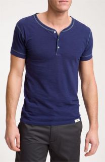 MARC BY MARC JACOBS Denis Short Sleeve Henley
