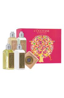 LOccitane Verbena Travel Set ( Exclusive) ($36 Value)