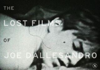 Lost Films of Joe Dallesandro DVD 1965 Andy Warhol Star