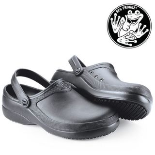 SFC Shoes for Crews Froggz Classic II Unisex 5010 Size Mens 9 Womens