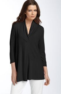 Eileen Fisher Silk Jersey Tunic