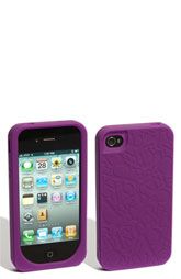 kate spade new york iPhone 4 & 4S case $35.00