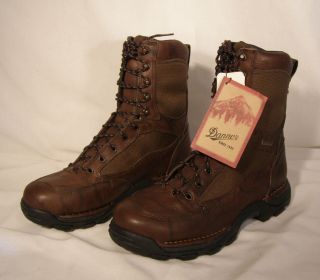 Danner 8 Pronghorn L F Camohide GTX Boots Mens Size 9 42212 New with
