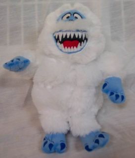 Dan Dee Rudolph Misfit Toys Bumble Abominable Snowman Plush Stuffed