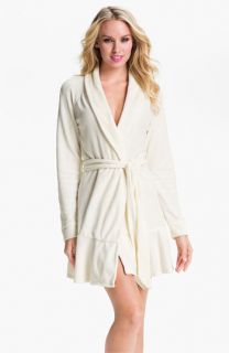 Juicy Couture Short Velour Robe