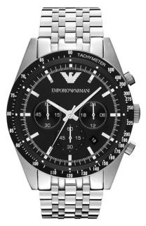 Emporio Armani Chronograph Bracelet Watch