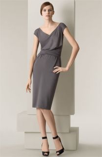 Donna Karan Collection Infinity Convertible Matte Jersey Dress