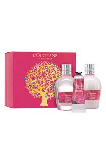 LOccitane Pivoine Flora Set ( Exclusive) ($54 Value)