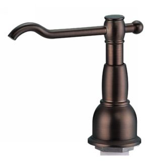 Danze D495957RB Opulence Soap and Lotion Dispenser Oil Rubbed Bronze