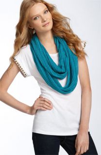 Collection XIIX Ladder Stitch Infinity Scarf