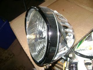 Harley Davidson Sportster Custom Headlight