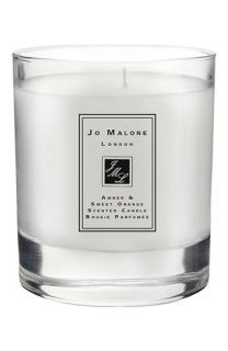Jo Malone Amber & Sweet Orange Scented Home Candle