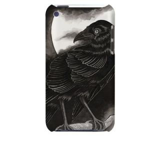 Case Mate Thomas Hooper iPod Touch 4G Cases The Raven