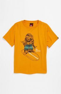 Quiksilver Simple Things T Shirt (Little Boys)