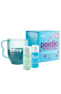 bliss® Poetic Waxing At Home Hair Removal Kit