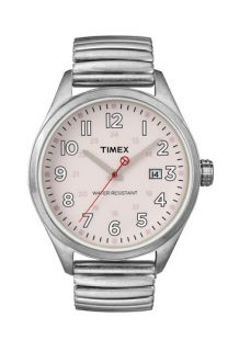 Timex® Heritage Expansion Band Watch