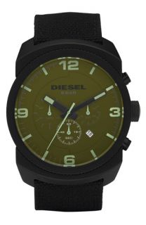 DIESEL® Medium Round Chronograph Watch