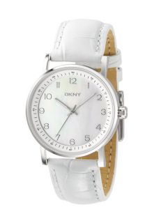 DKNY Mother of Pearl Watch