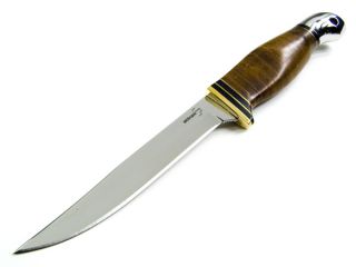 Boker Plus Airforce Pilot Survival Knife Leather Sheath