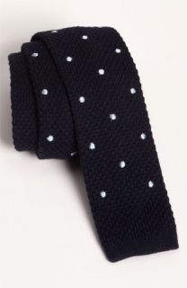 1901 Cotton Knit Tie