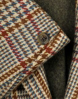 Superb Vintage Dartington Tweed Hacking Jacket 38 L