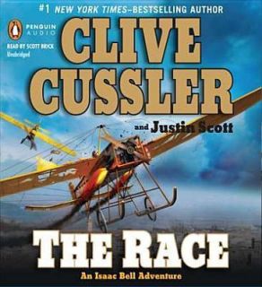 The Race by Clive Cussler An Isaac Bell Adventure Unabridged