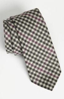 Samuelsohn Woven Wool Tie