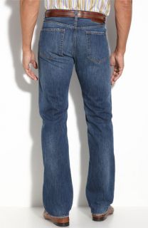 Façonnable Jeans ‘Straight Fit’ Jeans (Indigo Wash)