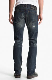 Cult of Individuality Rebel Straight Leg Jeans (Greaser)