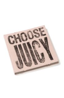 Juicy Couture Canvas Photo Album