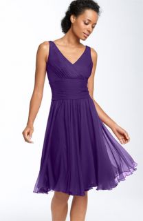 JS Collections Sleeveless Chiffon Dress (Petite)