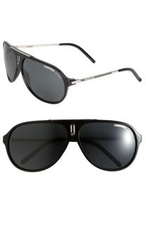 Carrera Eyewear Hots 64mm Aviator Sunglasses