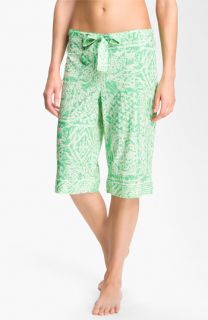 Lauren Ralph Lauren Sleepwear Bermuda Lounge Shorts