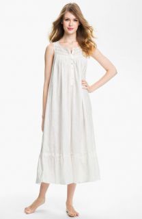 Eileen West Quartz Crystal Sleeveless Nightgown