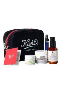 Kiehls Healthy Skin Essentials Every Day Set ($118 Value)