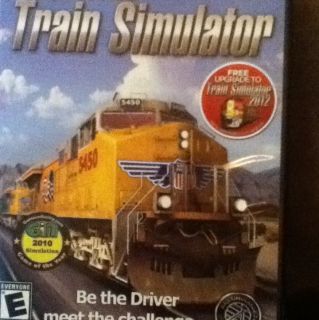  Railworks 2 Train Simulator PC 2010